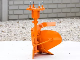 Plowhead complete for Komondor ploughs (3)