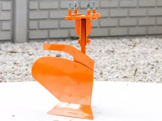 Plowhead complete for Komondor ploughs (7)