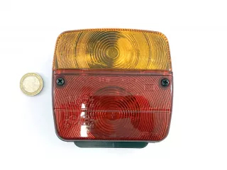 Polish light red-yellow (square) (0)