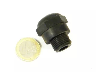 Polish mower fan plug (plastic) (1)