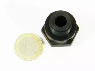 Polish mower fan plug (plastic) (2)