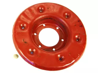 Polish mower sliding plate holder disc  (0)