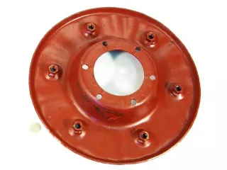 Polish mower sliding plate holder disc  (1)