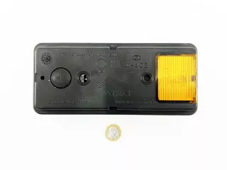 Position and blinker light yellow-white, a new type, Ukrainian (1)