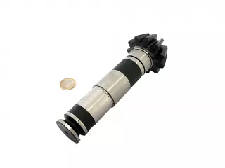 Pothole drilling gear with handle cone wheel (0)