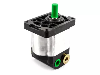Power steering pump for Force 435 tractor. (1)