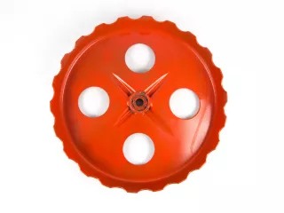 Press wheel (metal wheel) NG (2)