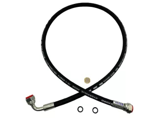 Pressure regulator hose unit (left) for Komondor FAP-200 sprayer (0)