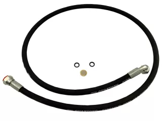 Pressure regulator hose unit (right) for Komondor FAP-200 sprayer (0)