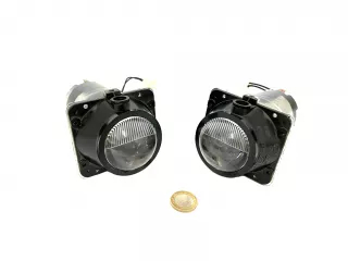 Projector headlight, pair (used, good condition) (0)