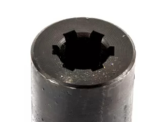 PTO Adapter for Kubota B5000, B5001 Japanese compact tractors (2)