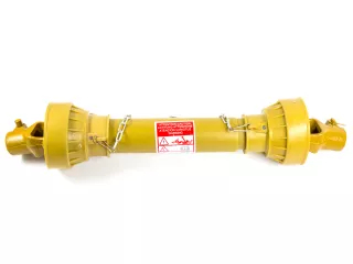 PTO drive shaft complete 20HP (15kW), 650mm, tractor (1)