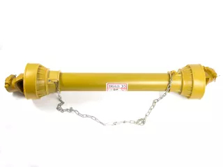 PTO drive shaft complete 20HP (15kW), 800mm, tractor (1)