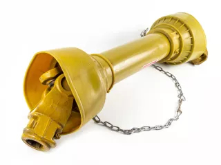 PTO drive shaft complete, max. 47HP (35kW), 760mm (0)