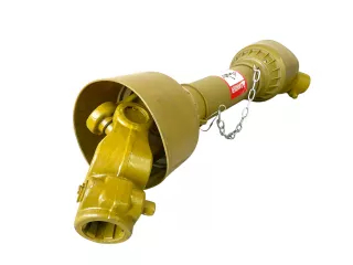 PTO shaft, 34 HP (25 kW), 700 mm (0)