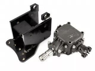 PTO shaft conversion kit for Shibaura SU1100, SU1140, SU1300, SU1301, SU1341, SU1500, SU1540 Japanese compact tractors (0)