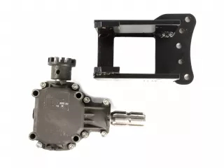 PTO shaft conversion kit for Shibaura SU1100, SU1140, SU1300, SU1301, SU1341, SU1500, SU1540 Japanese compact tractors (2)