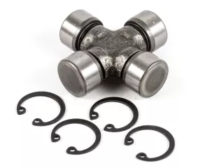 PTO shaft cross joint 19x52mm, outer seeger rings, for Japanese compact tractors, SUPER SALE PRICE! (0)