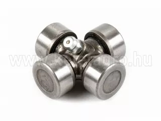 PTO shaft cross joint 20x44,3mm, outer seeger rings, for Japanese compact tractors, set of 10 pieces, SUPER SALE PRICE! (1)