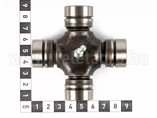 PTO shaft cross joint 25x79mm, inner seeger rings, for Japanese compact tractors, set of 5 pieces, SUPER SALE PRICE! (2)