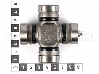 PTO shaft cross joint 26,5x72mm, inner seeger rings, for Japanese compact tractors, set of 10 pieces, SUPER SALE PRICE! (2)