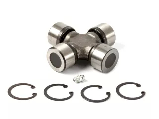 PTO shaft cross joint 28x78mm, inner seeger rings, for Japanese compact tractors. SUPER SALE PRICE! (0)