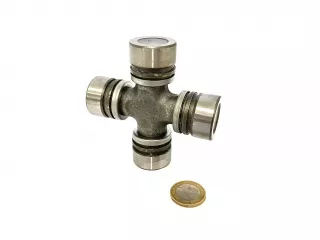 PTO shaft cross joint 30x88mm (MTZ Belarus 82 front drive axle) (2)