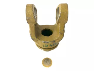 PTO shaft yoke 27 HP (20 kW) (0)