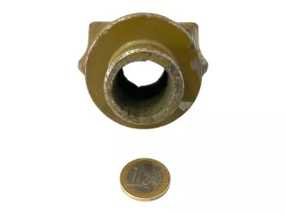 PTO shaft yoke 27 HP (20 kW) (1)