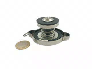 Radiator cap, universal 59 mm (1)