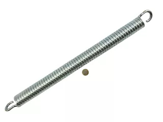 Rasenmäherteil, Feder, für 135 cm Mini Trommelmäher (0)