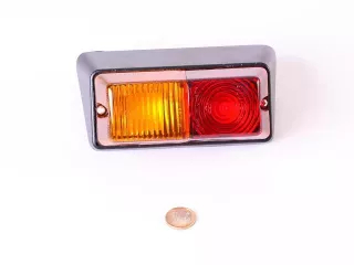 red and yellow light (metal housing) (0)