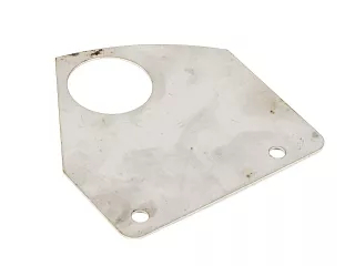 Reducer plate for seeding housing (for rapeseed sowing) (1)