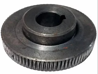 Reducer worm wheel for RKB baler (1)