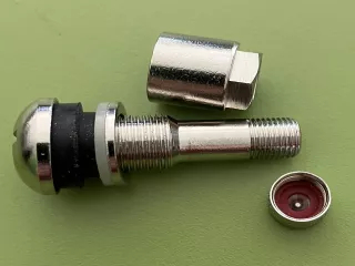 Reifenventil, Metallgehäuse (0)