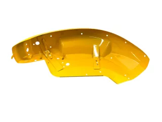 Right rear fender for Force 325 compact tractor. (0)