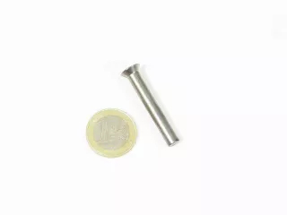 Rivet for mais shoe for Monosem seed drills for Monosem seed drills (0)