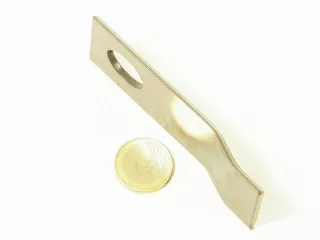 RK Trommelmäher Messer gekrümmt RK-2 (9,6 x 3 cm) (0)