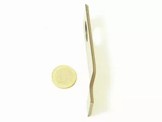 RK Trommelmäher Messer gekrümmt RK-2 (9,6 x 3 cm) (1)