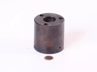 RK Trommelmäher Nabe 9476284 (0)