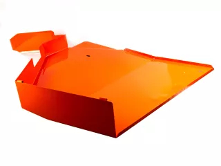 RKB-1070 side cover (left front) (0)