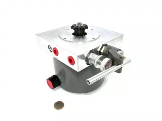 RKB Hydraulic Pump Unit (0)