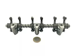 Rocker arm shaft complete, Kubota D722, used (0)