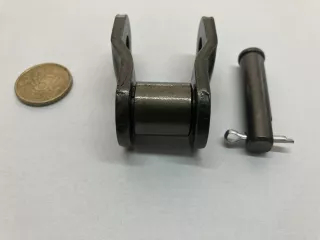 Rollenkette gebogenes Verbindungsglied 20B-1 Rexnord 1,1/4