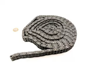 Roller Chain 06B-2 Duplex Quattro Rull 3/8