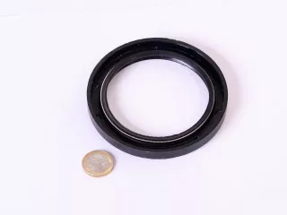 rubber seal 80x105x10 (Belarus/MTZ rear axle shaft, the first hub 80, TLT), Russian (1)