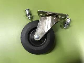 Rubber wheel, can be assembled (0)