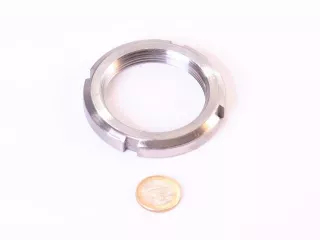RZ bearing nut KM11 (0)