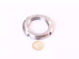 RZ bearing nut KM9 (0)