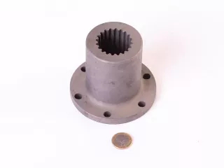 RZ splined hub, z=20 (Bondioli) (0)